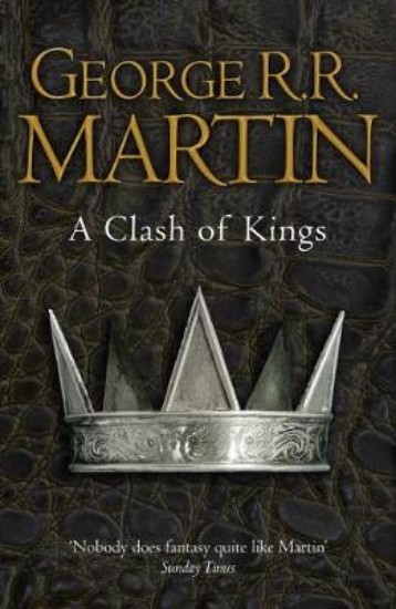 Picture of Clash of Kings (Reissue) (a Song of Ice and Fire, Book 2)