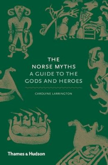 Picture of Norse Myths: A Guide to the Gods and Heroes