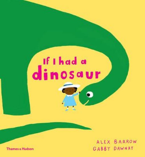 Picture of If I Had a Dinosaur