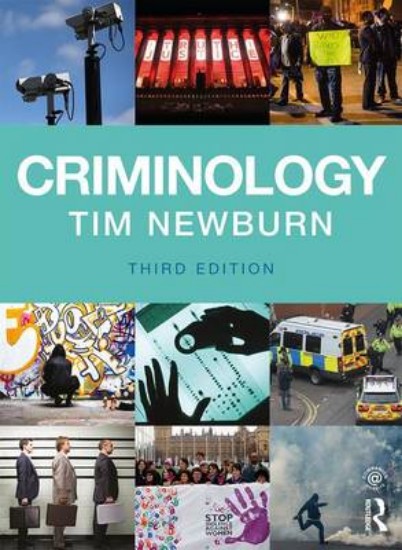 Picture of Criminology 3ed