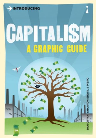 Picture of Introducing Capitalism : A Graphic Guide
