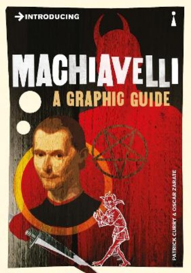 Picture of Introducing Machiavelli : A Graphic Guide