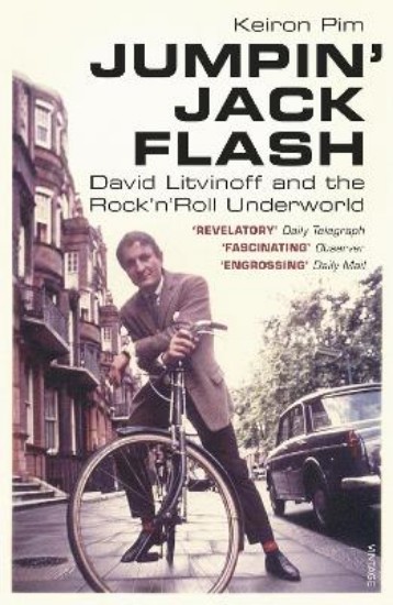 Picture of Jumpin' Jack Flash: David Litvinoff and the Rock'n'roll Underworld