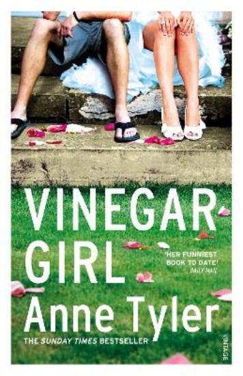 Picture of Vinegar Girl: The Taming of the Shrew Retold