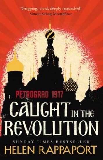 Picture of Caught in the Revolution: Petrograd, 1917