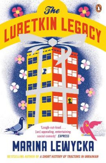 Picture of Lubetkin Legacy