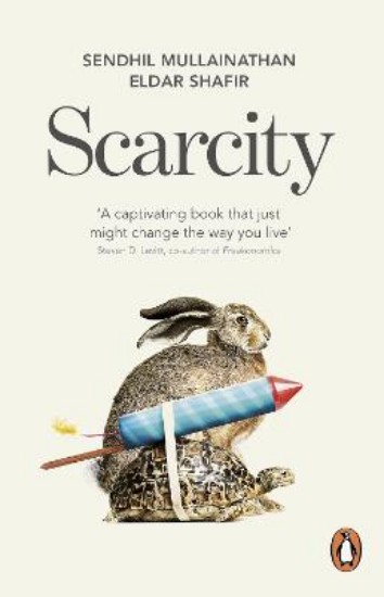 Picture of Scarcity: The True Cost of Not Having Enough