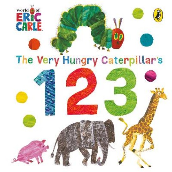 Picture of Very Hungry Caterpillar's 123