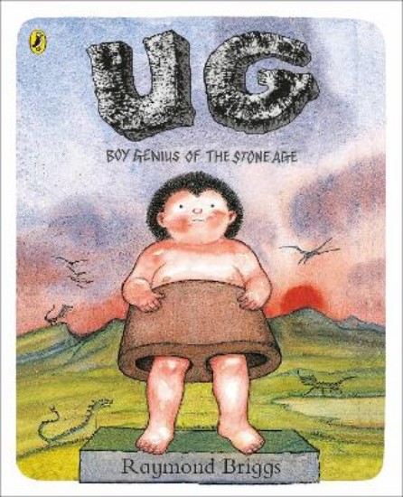 Picture of Ug: Boy Genius Of The Stone Age And His Search For Soft Trousers