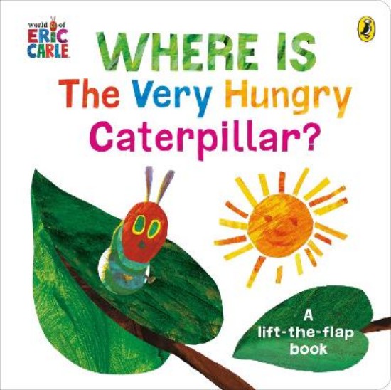 Picture of Where is the Very Hungry Caterpillar?