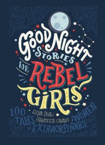 Picture of Good Night Stories for Rebel Girls 1