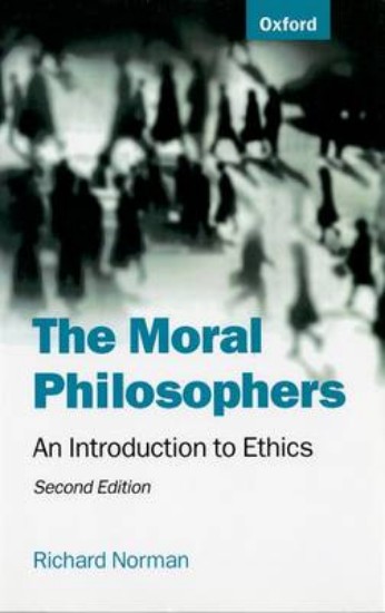 Picture of Moral Philosophers: An Introduction to Ethics