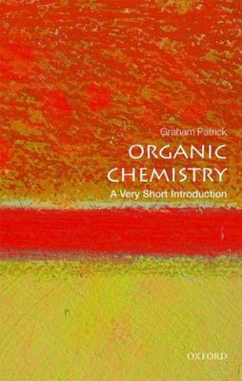 Picture of Organic Chemistry: A very short introduction