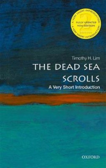 Picture of Dead Sea Scrolls: A very short introduction