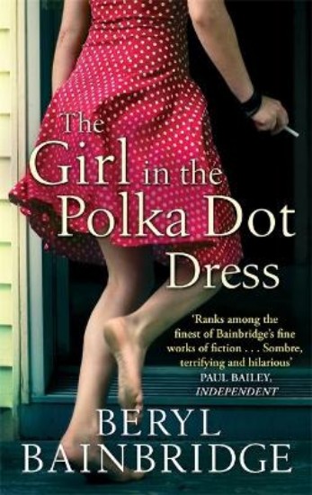Picture of Girl in the Polka Dot Dress