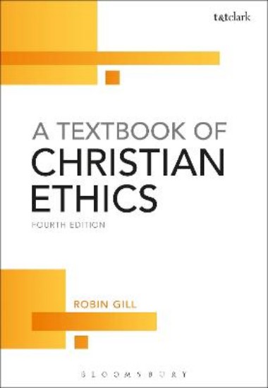 Picture of Textbook of Christian Ethics