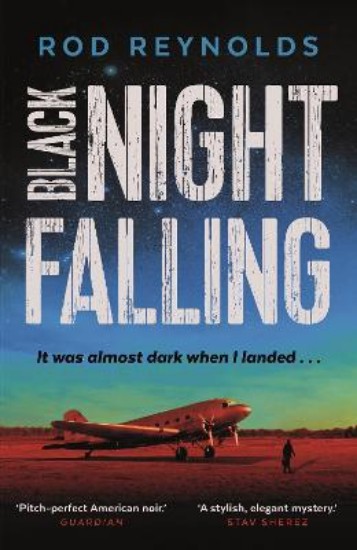 Picture of Black Night Falling