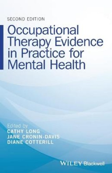 Picture of Occupational Therapy Evidence in Practice for Mental Health 2ed