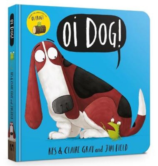 Picture of Oi Dog!: Board Book