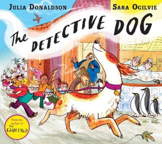 Picture of Detective Dog