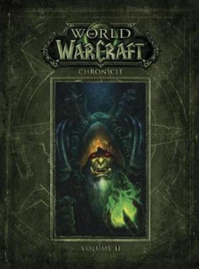 Picture of World of Warcraft Chronicle Volume 2