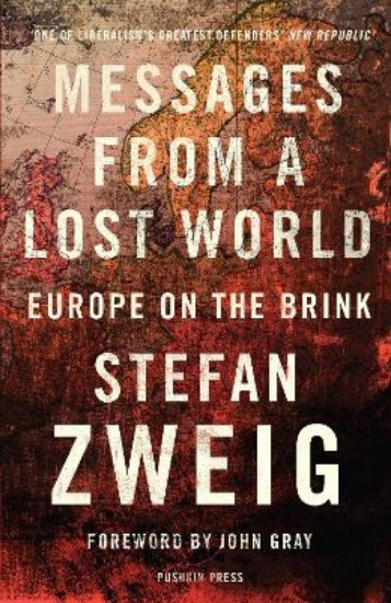 Picture of Messages from a Lost World: Europe on the Brink