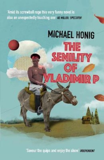 Picture of Senility of Vladimir P
