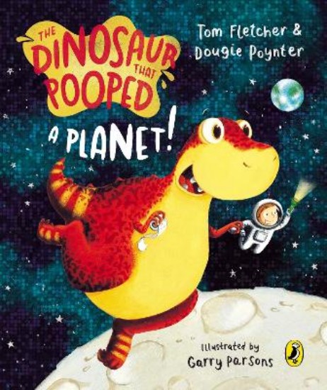 Picture of Dinosaur That Pooped A Planet!