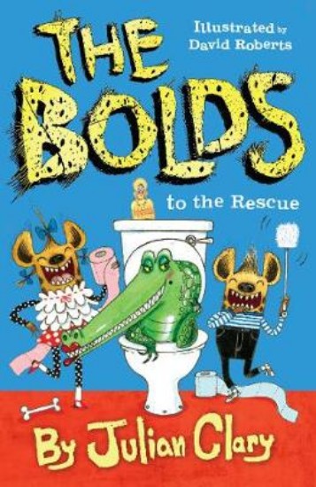 Picture of Bolds to the Rescue