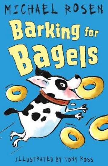 Picture of Barking for Bagels