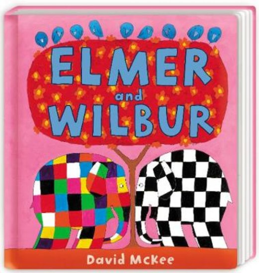 Picture of Elmer and Wilbur