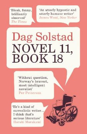 Picture of Novel 11, Book 18