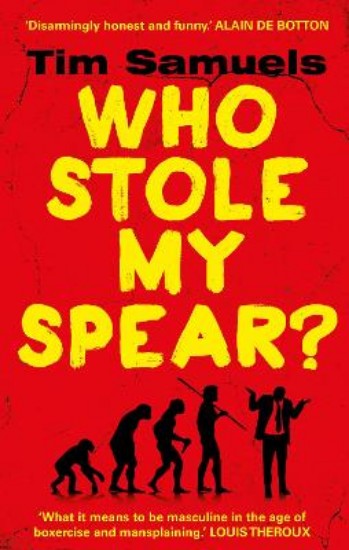 Picture of Who Stole My Spear?
