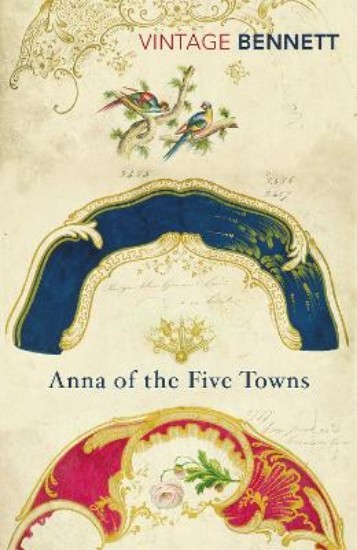 Picture of Anna of the Five Towns