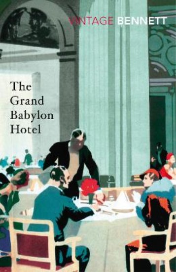 Picture of Grand Babylon Hotel