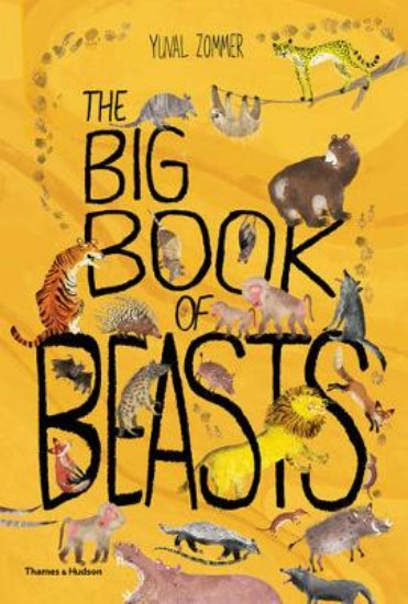 Picture of Big Book of Beasts