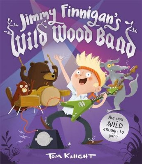 Picture of Jimmy Finnigan's Wild Wood Band