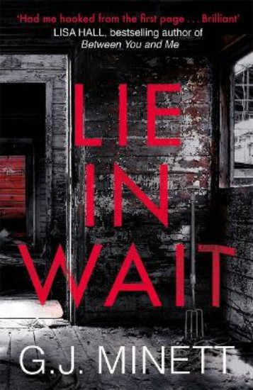 Picture of Lie in Wait: A Dark and Gripping Crime Thriller