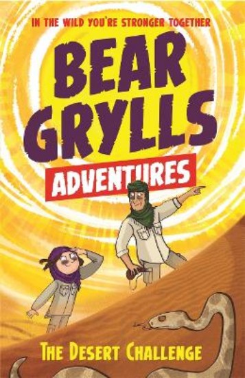 Picture of Bear Grylls Adventure 2: The Desert Challenge