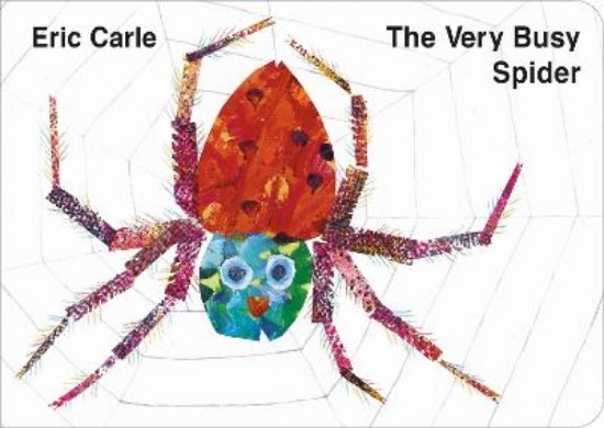Picture of Very Busy Spider