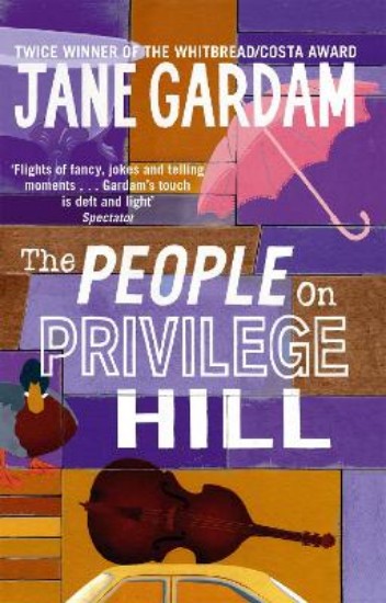 Picture of People on Privilege Hill