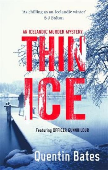 Picture of Thin Ice: An Inspector Gunna Mystery