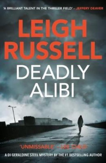 Picture of Deadly Alibi: A Di Geraldine Steel Thriller, No. 9