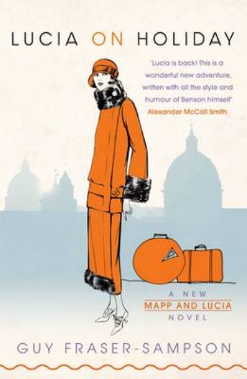 Picture of Lucia on Holiday: A Mapp & Lucia Novel
