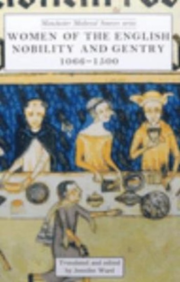 Picture of Women of the English Nobility and Gentry, 1066-1500