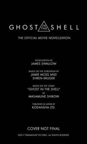 Picture of Ghost in the Shell: The Official Movie Novelization