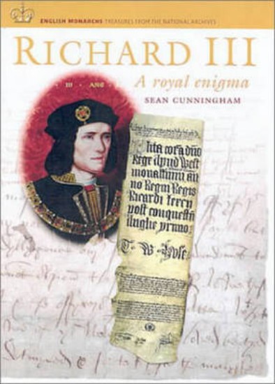 Picture of Richard III: A Royal Enigma