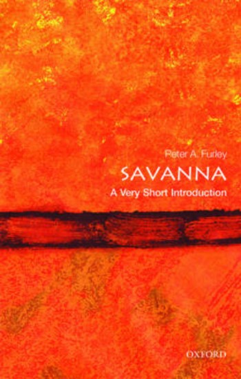 Picture of Savannas: A Very Short Introduction