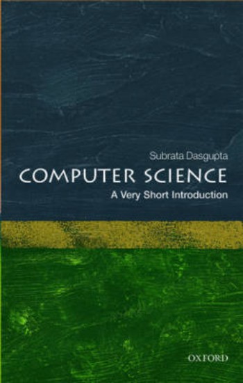 Picture of Computer Science: A Very Short Introduction