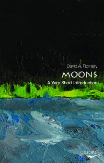 Picture of Moons: A Very Short Introduction